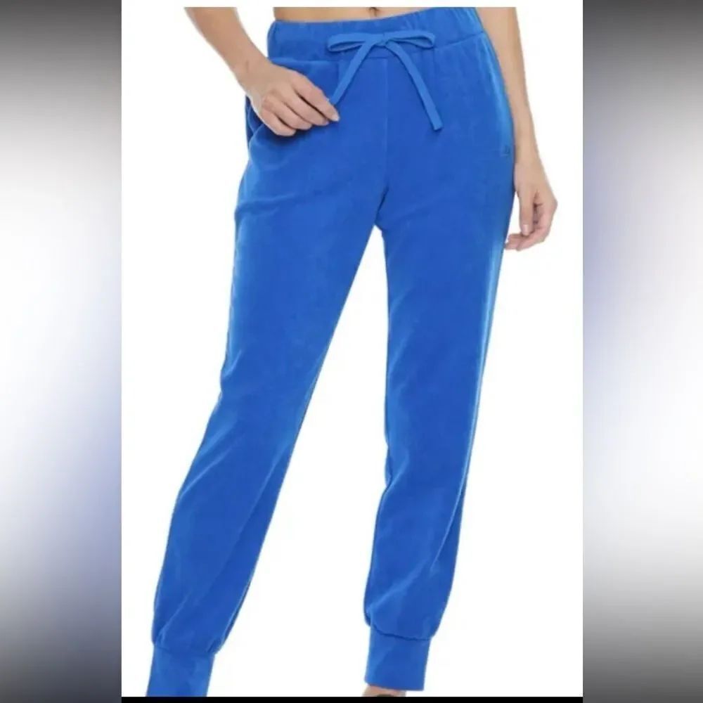 NWTs Juicy Couture Terry Cloth Joggers Size 2X